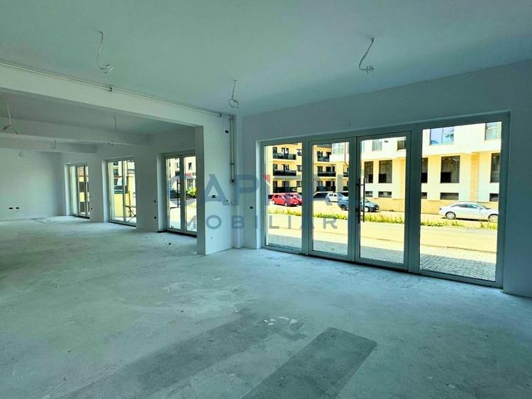 Spatiu Comercial - Birouri - Showroom, 200 mpu, zona D-na Stanca!!! - 9