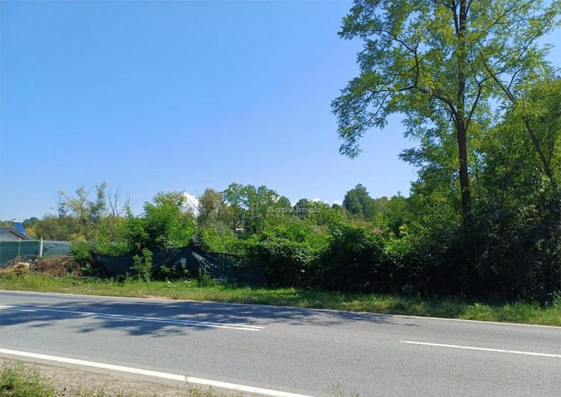 Resita, Teren Intravilan 5615 Mp., 25 Euro/Mp., Calea Carans - 15