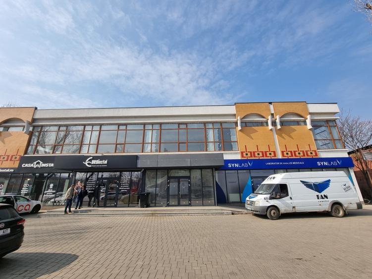 Spatiu comercial/medical/showroom, Bulevardul Metalurgiei  - COMISION 0% - 1