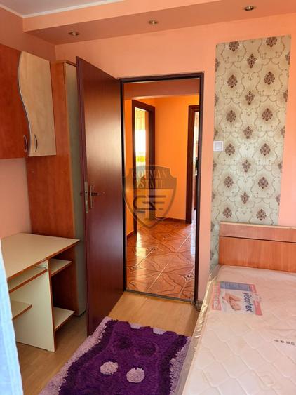 3 camere, Tomis III, decomandat, centrala gaz, etaj 2/4 - 10