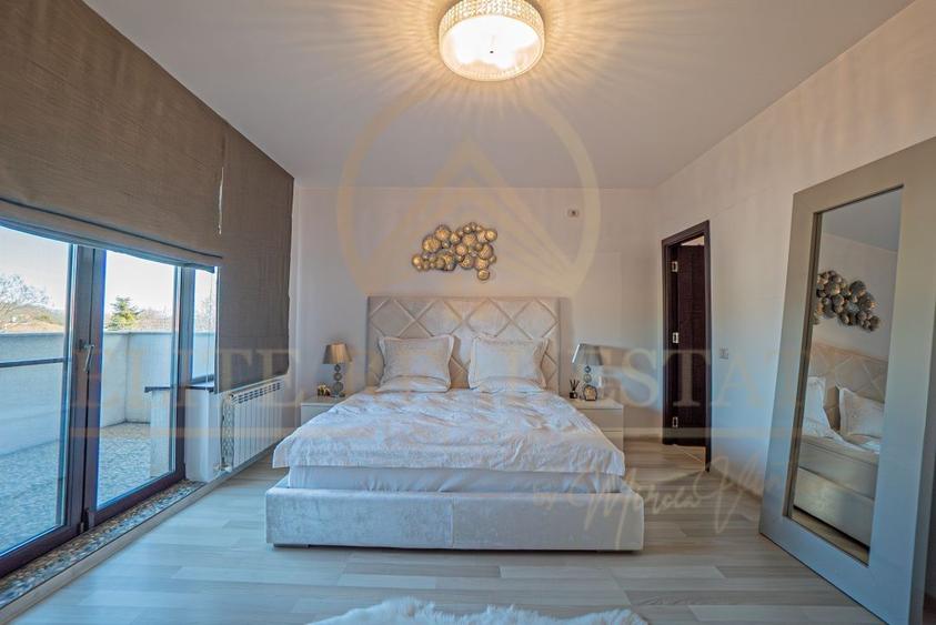 PALAZU – MALUL LACULUI – VILA 2016 LA CHEIE, ARHITECTURA DEOSEBITA! - 24