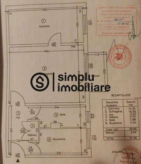 Apartament 2 camere Craiovita Noua! - 7