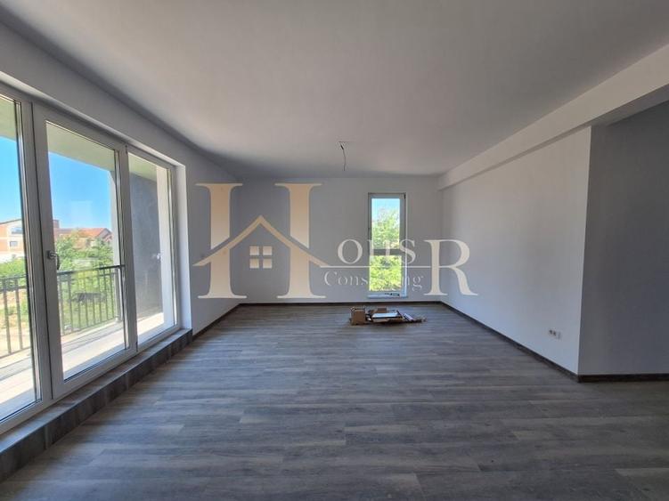 Bloc nou in oras. Gradina proprie de 80 mp. Bucatarie inchisa. - 1