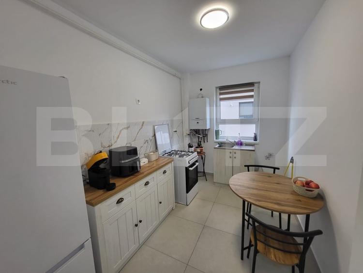 Apartament de 3 camere | Tractorul | Nicolae Labiș Coresi | Construcție nouă - 7