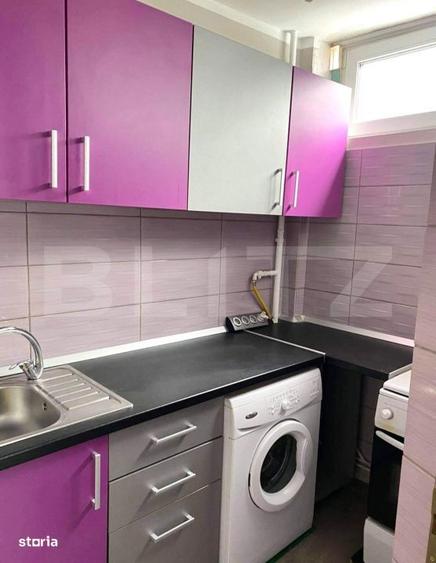 Garsoniera Moderna, zona Detunata, Pet Friendly - 4