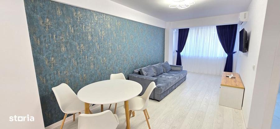 INTABULAT Apartament 2 camere, mobilat utilat, bloc NOU, accept CREDIT - 7