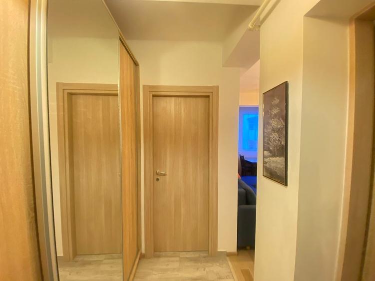 Apartament cu 2 camere, mobilat în Militari