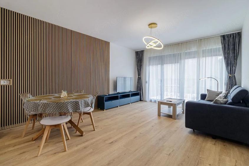 Apartament de inchiriat 2 camere Arcadia Domenii Parcare subterana - 2