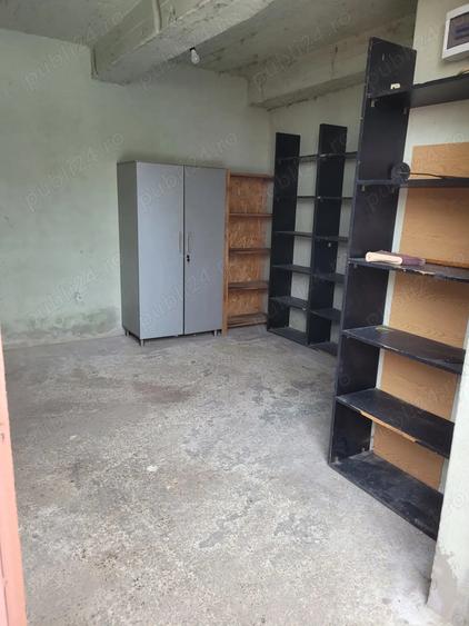 Inchiriez spatiu comercial Mihai Bravu - birou - 7