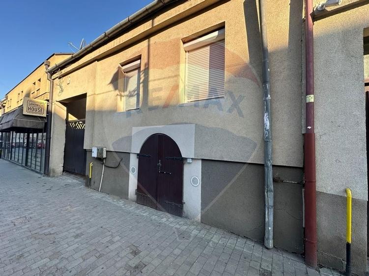 SPATIU COMERCIAL - zona Centrul Vechi - 6