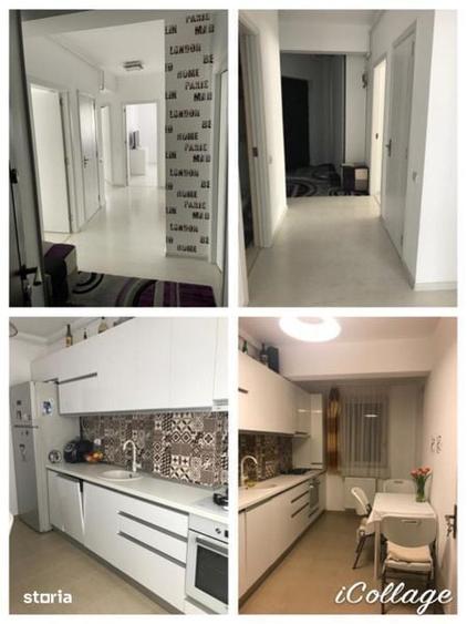 Inchiriez apartament 3 Camere- Popesti-Leordeni - 2