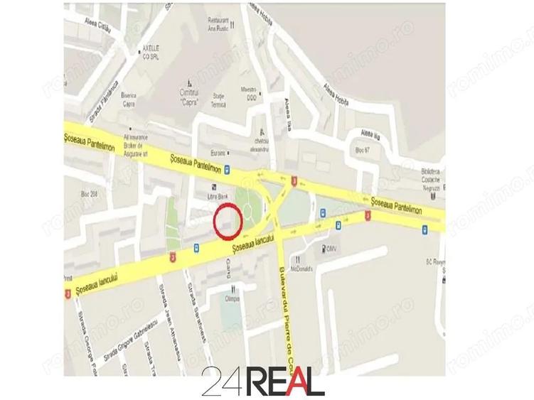 Spatiu comercial stradal - pretabil magazin showroom - 3