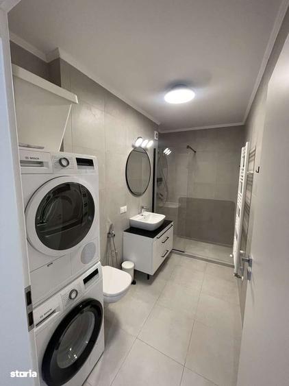 Ap. 2 camere decomandat Maurer | Mobilat complet + PARCARE + boxa - 2