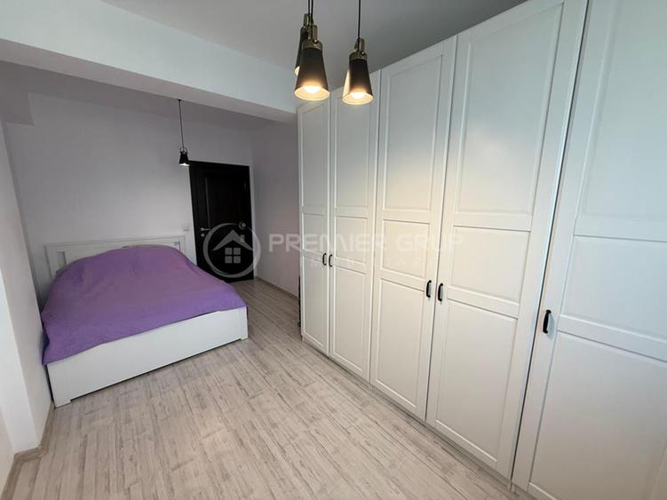 Etaj intermediar | Apartament 2 camere 65mp - Palas Mall | CT, AC - 6