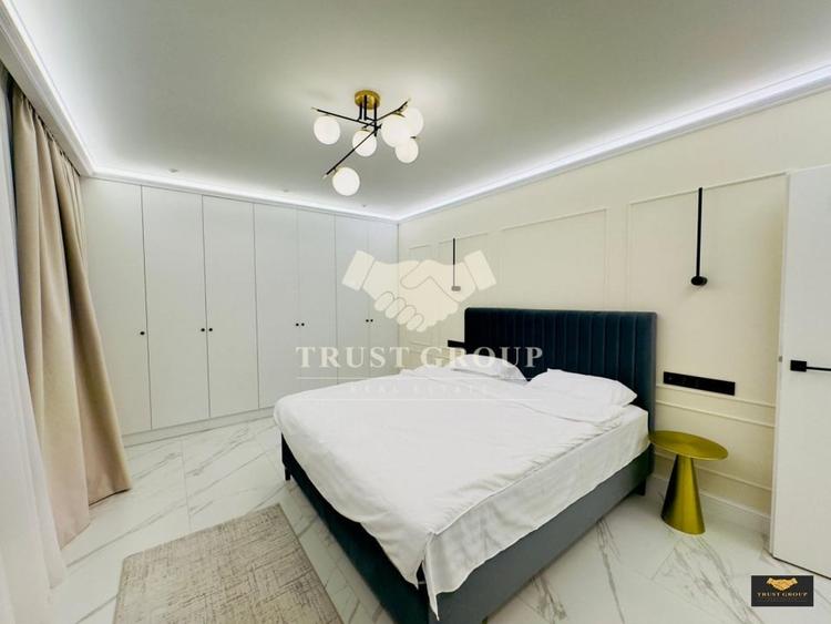 Apartament 3 camere Baneasa Garlei | Imobil nou | Terasa26mp | Parcare subterana - 9