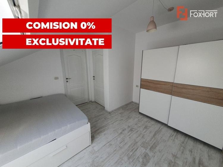 COMISION 0% Apartament cu 3 camere, 2 bai si balcon - Dumbravita - 16