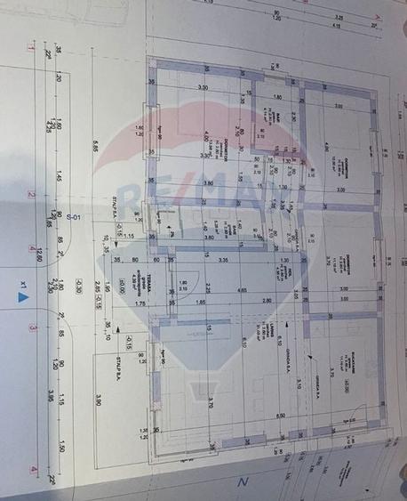 OCAZIE. Casă cu 4 camere de vânzare la rosu in Mocira. - 7