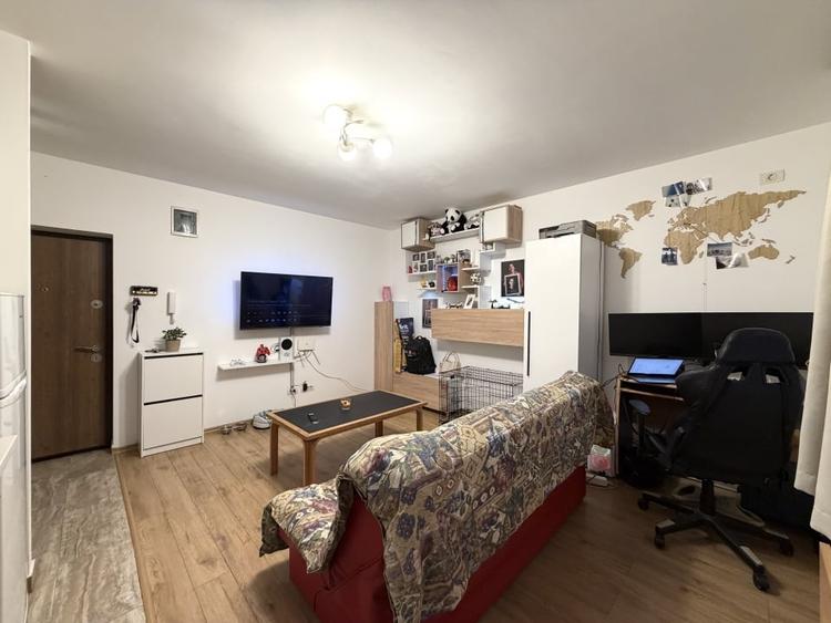 Apartament 2 camere, 35 mp utili, parter, mobilat si utilat- Eso Giroc - 5