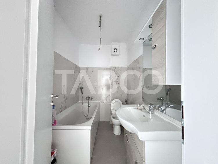 De vanzare apartament 3 camere bloc nou finisat Traian Vuia - 8