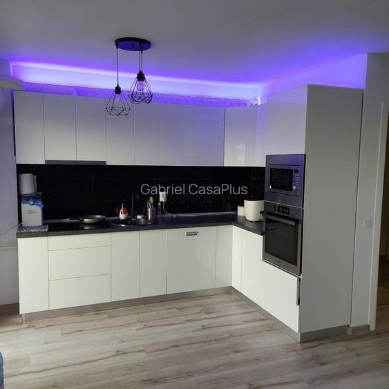 Apart 3 Copou Garden bloc nou