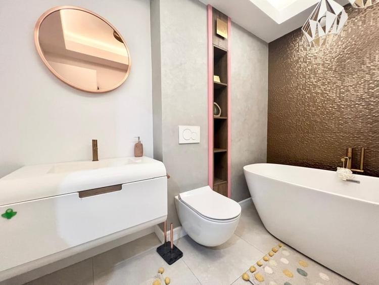 VILA DEOSEBITA / 5 CAMERE / COMPLET MOBILATA SI UTILATA - 31