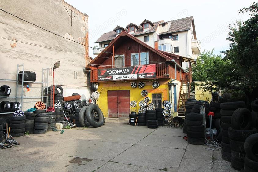 Teren cu potential dezvoltare multiple - IMOBIHOR - 5