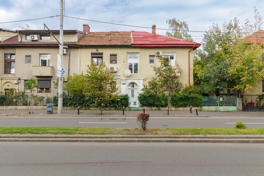 Apartament cochet la vila, Vatra Luminoasa cu centrala si loc de parcare Apartament cochet la vila, Vatra Luminoasa cu centrala si loc de parcare