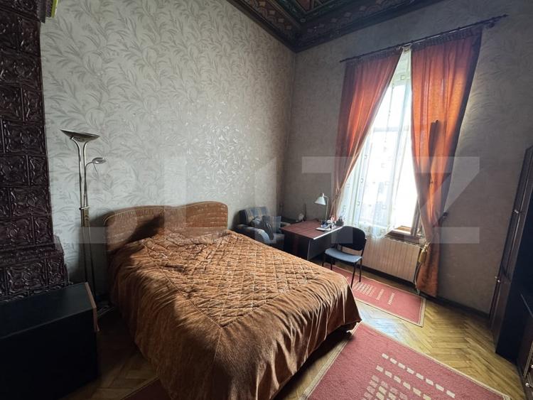 Apartament 3 camere, parter in casa istorica – ultracentral, Carol I - 3