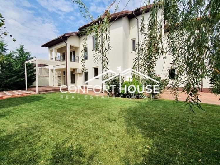 VILA P+E+M, 8 camere, garaj dublu, 650mp teren, IANCU NICOLAE -BRITISH SCHOOL - 36