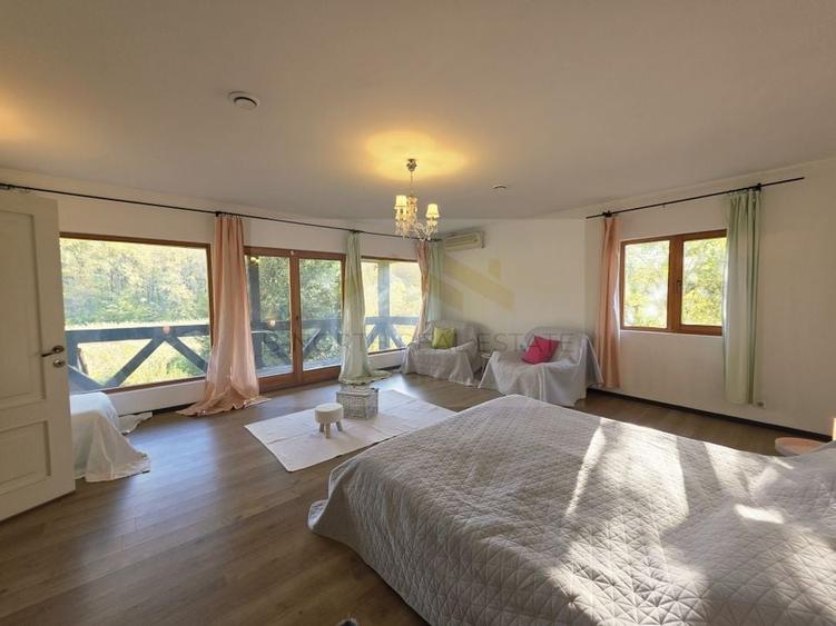 Reședință exclusivistă cu deschidere la Lacul Scroviștea - 8