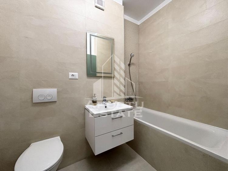 Apartament cu 2 camere, Aradului ,Parcare Inclusa, Prima Inchiriere - 11