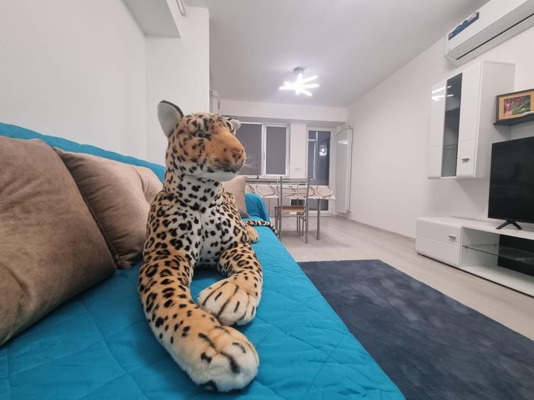 Bloc nou- 2022- Apartament 3 camere/mobilat si utilat/loc de parcare - 1