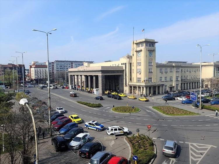 Apartament 2 camere zona Gara de Nord, etaj 3, centrala, stradal, comision 0% - 10