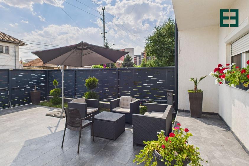 Casă tip duplex cu 4 camere - Zona Aradului - Timișoara - 32