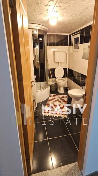 De vânzare, casă cu 5 camere, complet renovată, curte și priveliște superbă. - 10