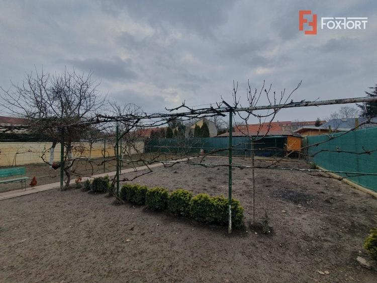 COMISION 0% Casa individuala cu 6 camere si teren de 761 mp - Blascovici - 28