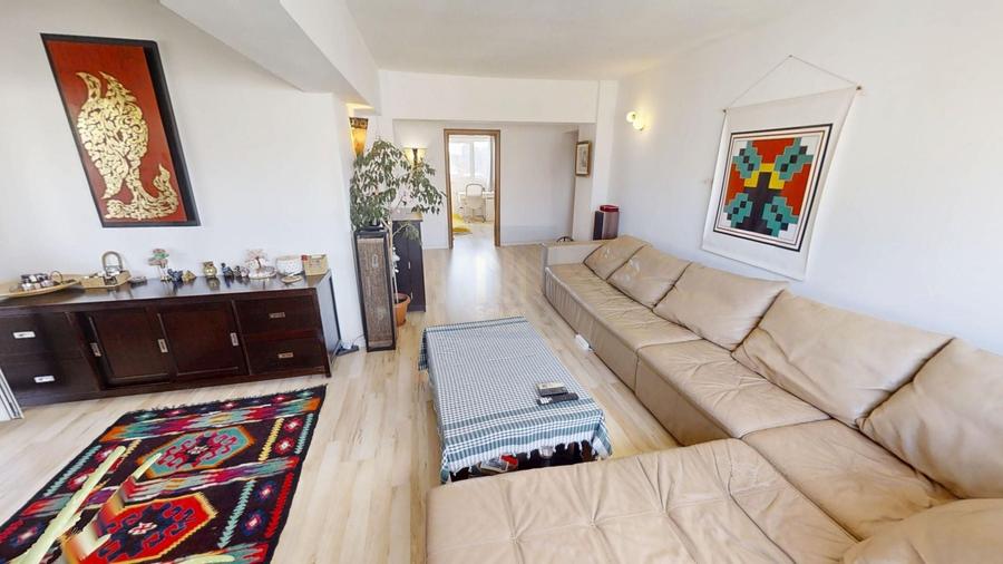 Apartament 3 camere de vanzare *Timpuri Noi - Tineretului* Tur virtual - 1