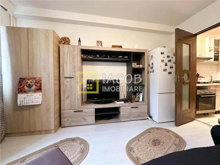 Garsoniera accesibila, Str. Bucegi, Bacau Garsoniera accesibila, Str. Bucegi, Bacau