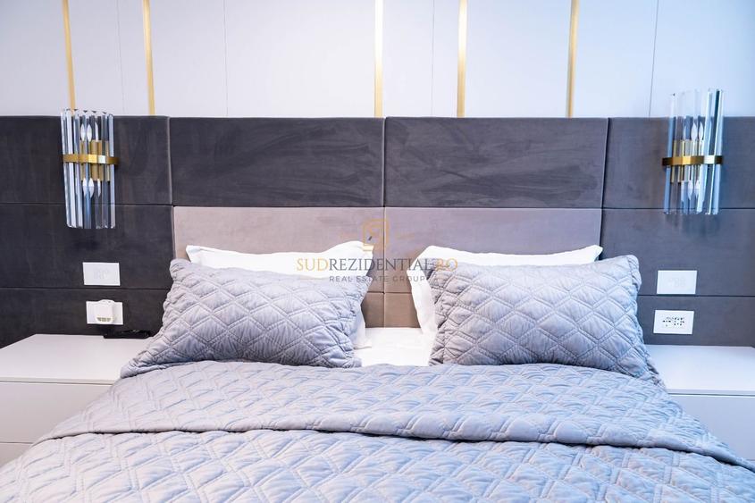 Apartament finisat premium, 3 camere, curte proprie, Berceni-Luica - 7