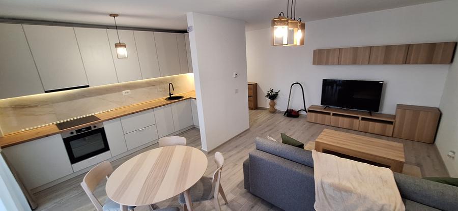 Prin Agentia Sedako,ap2 cam+parcare subterana, str.Marginii/OMV Aradului - 16