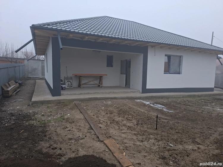 Vand casa Sendreni! Zona Buna! Toate utilitatile! - 4