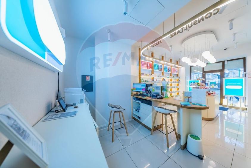 Spatiu comercial de vanzare Ultracentral Zona 0,Arad - 10