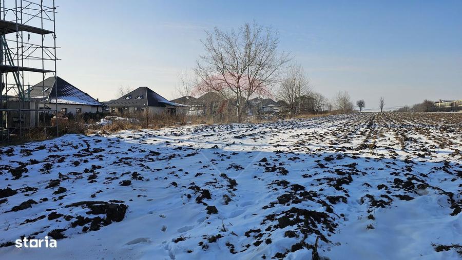 Teren intravilan 2200mp, Suceava / DJ208D - 1