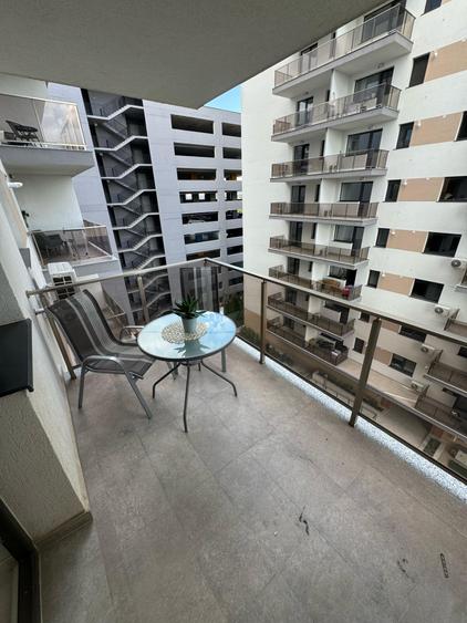 Apartament | 2 camere |  bloc nou  | parcare | Hils Brauner - 11