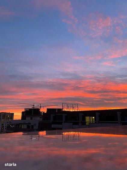 Inchiriere 2 Camere +1 Loc Parcare Aviatiei/Herastrau bloc Boutique - 9