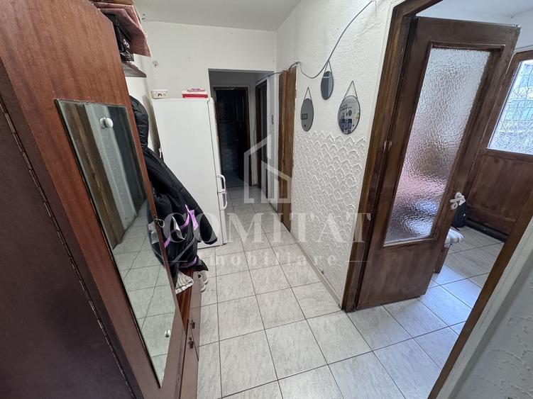 Apartament decomandat 2 camere| Piața Mărăști| Ideal pentru investiție - 6