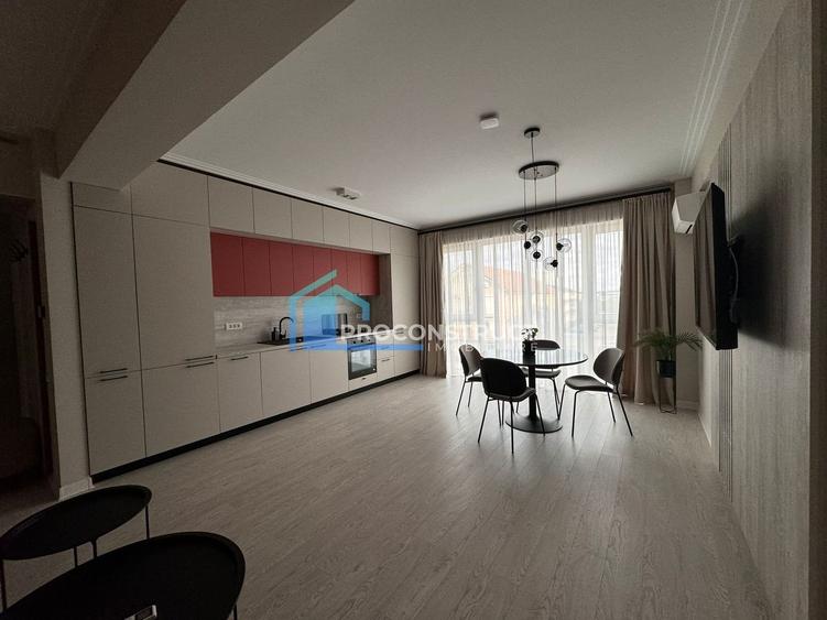 APARTAMENTE COMPLET MOBILATE SI UTILATE | 2 LOCURI DE PARCARE | - 4