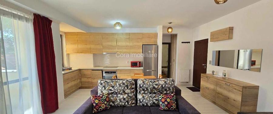 Apartament 2 camere de inchiriat, str. Parcul Petofi