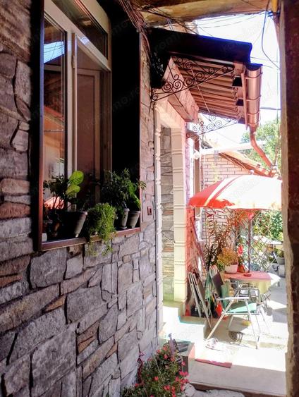 CI581 Timocului-Saguna,2 camere,centrala - 10