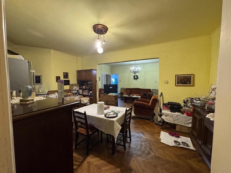 Vanzare apartament patru camere in vila Cotroceni Romniceanu piata metrou - 4